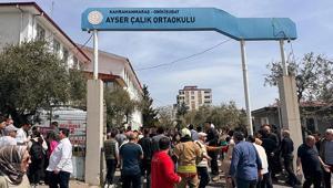 Kahramanmaraş’ta okul saldırısı Siyasilerden peş peşe tepki ve taziye mesajları