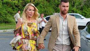 Seda Sayan ve oğlu Oğulcan Enginden yeni kare Aşk ile kavuşma