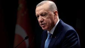 Cumhurbaşkanı Erdoğandan Kahramanmaraştaki okul saldırısına ilişkin başsağlığı mesajı