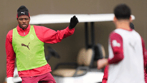 Galatasaraya Victor Osimhen müjdesi