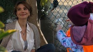 İşte Sone Larinin son hali Songül Öden ve kızından yeni kareler