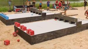 Survivorda ödül oyunu nefesleri kesti İşte kazanan takım