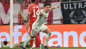 Şampiyonlar Liginde Bayern Münih, Real Madridi kupa dışına itti