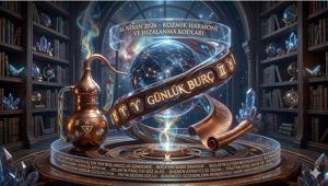 16 NİSAN GÜNLÜK BURÇ YORUMLARI Bugün Hangi Burcu Neler Bekliyor Oğlak, Kova, Balık, Terazi, Yay, Aslan...