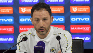 Tedescodan oyuncularına uyarı Derbiyi unutun