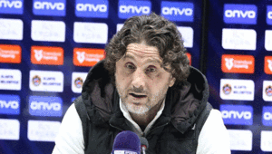 Trabzonspor Fatih Tekke ile İstanbul’u aşıyor