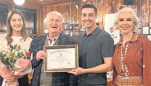 ‘Artık ev sahibiyim’