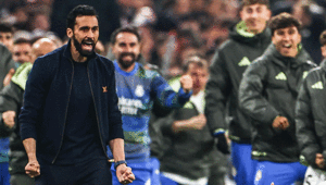 Real Madridde Alvaro Arbeloaden istifa sorusuna yanıt