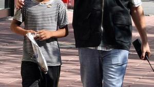 Gözaltına alınanlardan 7’si çocuk