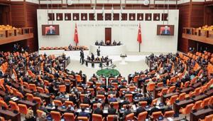 Mecliste doğum izni ve sanal medya düzenlemesi teklifinin 3 maddesi daha kabul edildi