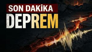 EN SON DEPREM NEREDE, KAÇ ŞİDDETİNDE OLDU 16 Nisan deprem mi oldu En son nerede, kaç şiddetinde deprem oldu Son depremler listesi AFAD/Kandilli