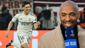 Şampiyonlar Ligi sonrası Thierry Henryden Arda Güler yorumu: Tartışmasız bir dünya klası