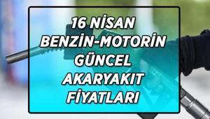 AKARYAKIT FİYATLARI 16 NİSAN GÜNCEL RAKAMLAR Motorine bir kez daha indirim geldi İstanbul-Ankara-İzmir güncel akaryakıt fiyatları