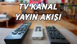 KANAL YAYIN AKIŞI LİSTESİ 16 NİSAN | Bu akşam TVde dizilerin yeni bölümleri yok mu 16 Nisan Perşembe Kanal D, Show TV, TRT1, ATV, Star TV, NOW TV, TV8 kanal yayın akışı listesi...