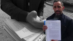 Basit bir bıçak kesiği yüzünden hayatı karardı ‘Parmağım çürümeye başladı’