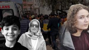 Kahramanmaraştaki okula katliam gibi saldırıda yürek yakan detaylar