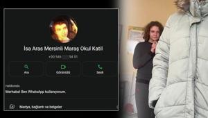 Okulda katliam yapan İsa Aras Mersinlinin profil fotoğrafı kan dondurdu