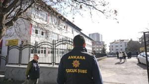 Okul saldırıları sonrası suça sürüklenen çocuklar için yeni önlem modeli masada 3 bakanlık devrede