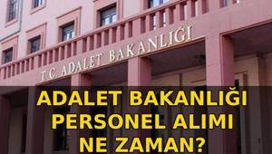 ADALET BAKANLIĞI 15 BİN PERSONEL ALIMI 2026 🚩 Adalet Bakanlığı personel alımı başvuruları başladı mı Kadro dağılımı nasıl olacak, belli oldu mu