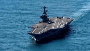 Yarım asırlık rekor tarihe gömüldü: ABD’nin dev uçak gemisi 295 gündür denizde Ruh sağlığı krizi