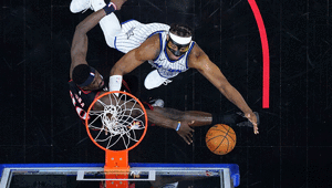 Adem Bonalı 76ers adını NBA play-offlarına yazdırdı