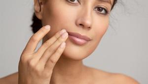 Sadece 1 patates dilimi yetiyor Göz altı morluklarına birebir