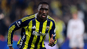 Fenerbahçede Sidiki Cheriften şampiyonluk sözleri Herkes %100 şekilde konsantre