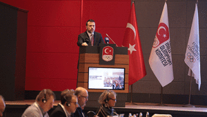 2027 Avrupa Oyunları Organizasyon komitesi toplantısı İstanbulda yapıldı