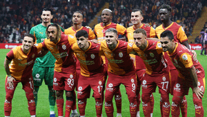 Galatasarayda antrenmanda iki eksik isim