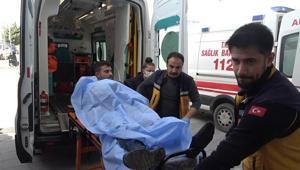 Şoke eden kavga Çakmağını vermeyen kuzenini bıçakladı