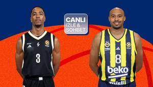 Fenerbahçe son hafta maçında Asvel deplasmanında Maçın heyecanı canlı yayın ve canlı sohbet ile Mislide