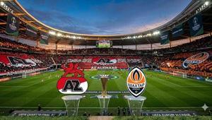 AZ Alkmaar-Shakhtar Donetsk Konferans Ligi çeyrek final rövanş maçı bu akşam saat kaçta hangi kanalda