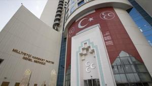 Son dakika... MHP Eskişehir İl Teşkilatı feshedildi, yeni başkan atandı