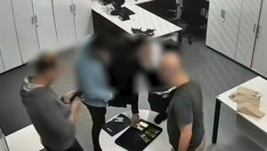 196 ülkede aranıyordu Altın adam İstanbulda yakalandı