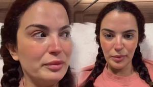 7 kez ameliyat olmuştu Aslı Bekiroğlu gözyaşlarıyla paylaştı: Doktorlar ne yapacaklarını bilmiyorlar