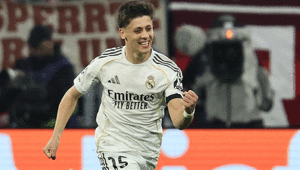 Bayern Münih karşısında fırtına gibi esmişti Arda Güler, haftanın 11ine seçildi