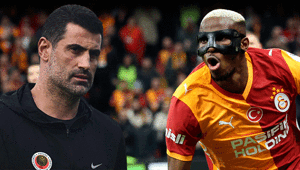 Galatasaray maçı öncesi Gençlerbirliğinin planı ortaya çıktı Volkan Demirelden Osimhen açıklaması