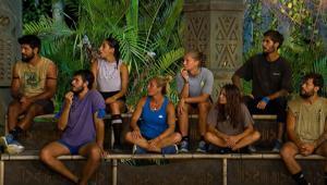 Survivor iletişim oyunu kim kazandı 16 Nisan Perşembe Survivor Ünlüler ve Gönüllülerde ödül oyununu hangi takım kazandı