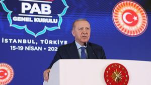 Gazzeye yardım girmiyor diyen Cumhurbaşkanı Erdoğan: İsrail barışın önünde engel