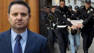 Bakan Gürlek duyurdu Bayğaralar operasyonunda 216 şüpheli ve 5 suça sürüklenen çocuk tutuklandı