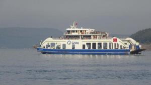 Güney Marmara-Adalar hattında yarın bazı feribot seferleri iptal edildi