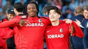 Freiburg, UEFA Avrupa Liginde yarı finale kalarak tarih yazdı