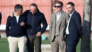 Gençlerbirliğinden Galatasaray maçı öncesi hakem tepkisi Anılarımız çok da iyi değil