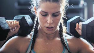 Yoğun spor yap 8 hastalığı önle