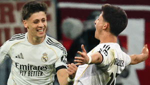 Almanyada gündem Arda Güler Bayerni şok etti