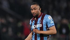 Trabzonsporda tek eksik Folcarelli