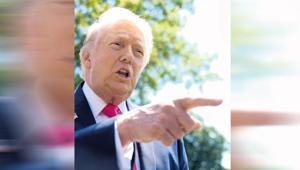 Trump: İran’la anlaşmaya çok yakınız