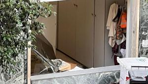 Filmleri aratmayan soygun ve akılalmaz firar 25 kişiyi rehin aldılar, kasaları boşaltıp sırra kadem bastılar