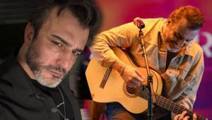 Ünlü sanatçı Rıza Tamer hayatını kaybetti