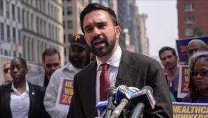 Mamdaniden 28 milyar dolarlık fatura sonrası sert savaş eleştirisi Savaş var, yoksula para yok